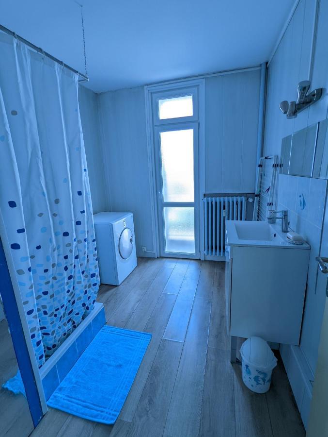 Bellejoie - Appartement T3- Poitiers Sud - Direct Futuroscope - Parking Et Wifi Gratuit Exterior foto